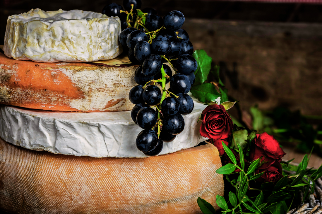 Les différents types de fromages Français et leur spécificité