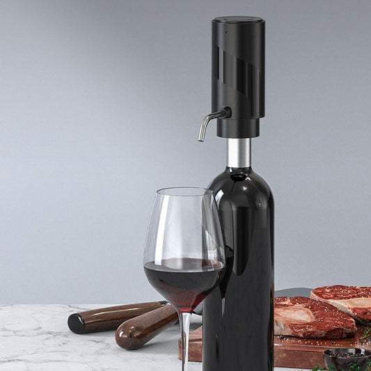 Aérateur de Vin Rechargeable