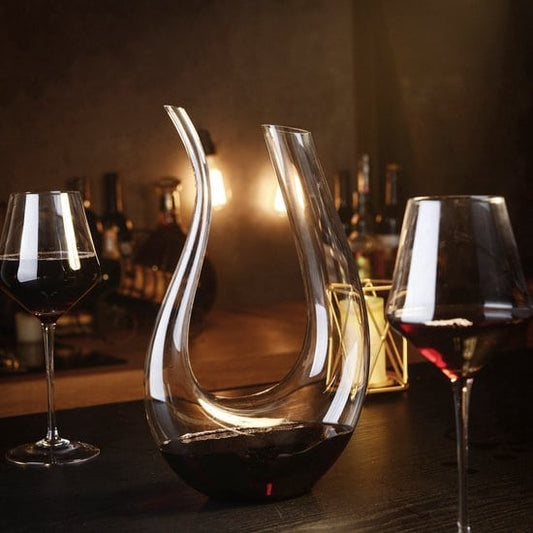 Carafe à Vin Élégante