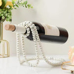 Collier de Perles Magique - Porte-Bouteille